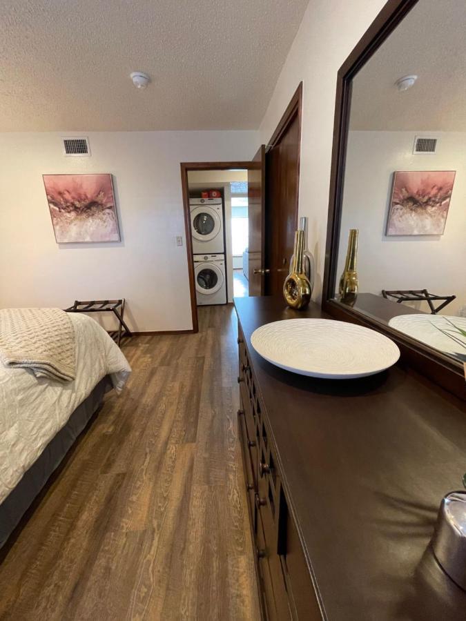 Ou-2 Bed 2 Bath Apartment Close To Ou Oklahoma City Zewnętrze zdjęcie