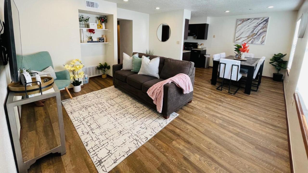 Ou-2 Bed 2 Bath Apartment Close To Ou Oklahoma City Zewnętrze zdjęcie